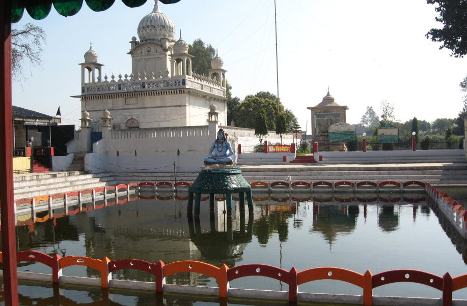 Shri Sthaneshwar Mahadev Temple, Thanesar